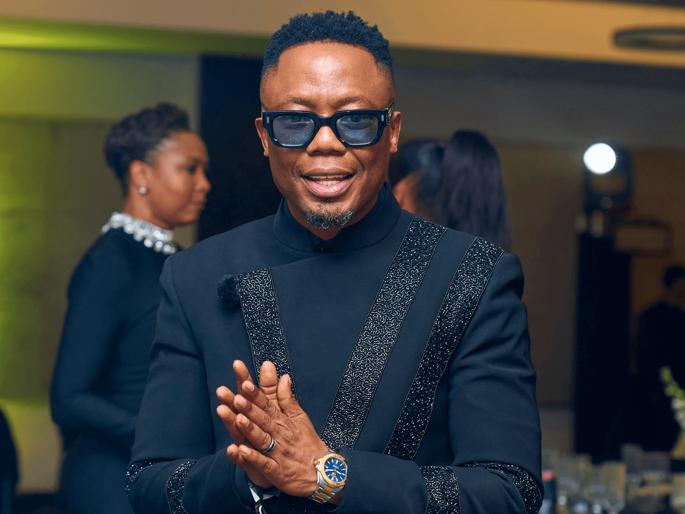 03. UTira usethi khumu ekusayiniseni amaciko e-Afrotainment