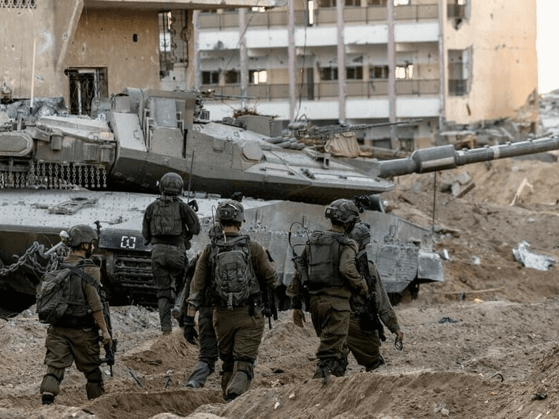 02. Ezifingqiwe! Abakuleli abase-Middle East, kuthiwa mababuye ngokushesha