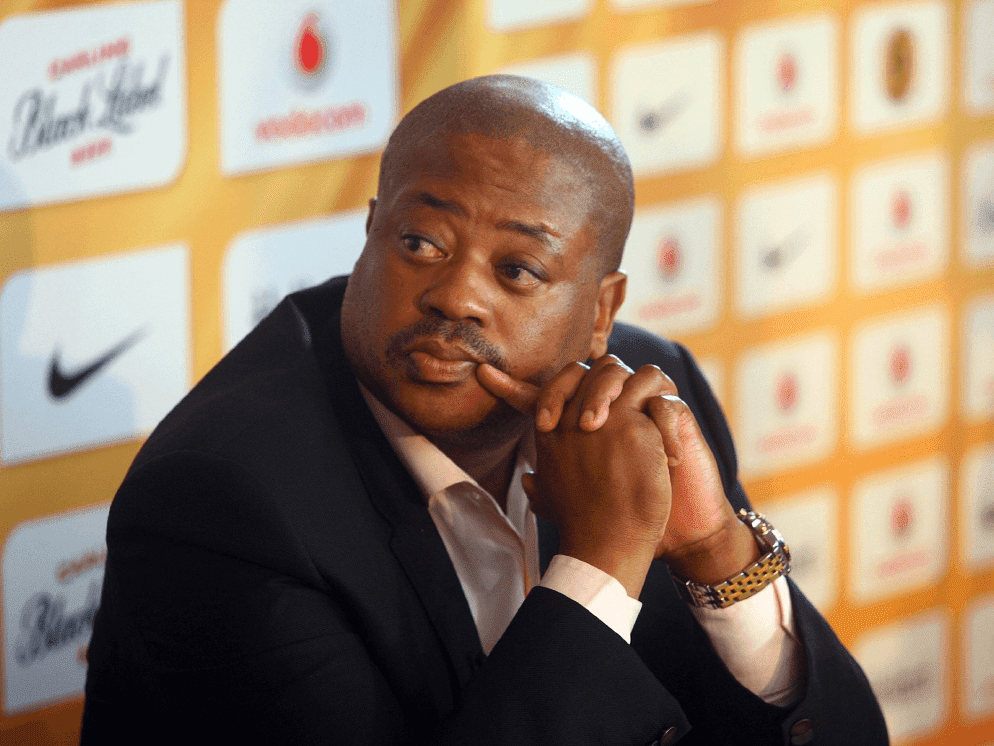 14. Asengcupheni amasheya kaBobby kwiKaizer Chiefs