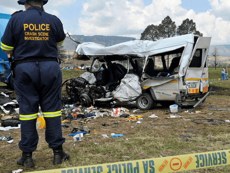 13. Sonke sineqhaza okumele silibamba ukwehlisa izingozi zomgwaqo