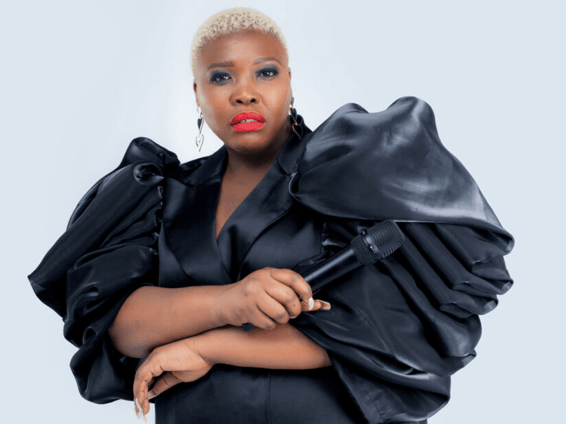 08. Abhekwe ngabomvu ama-13th Savanna Comics Choice Awards