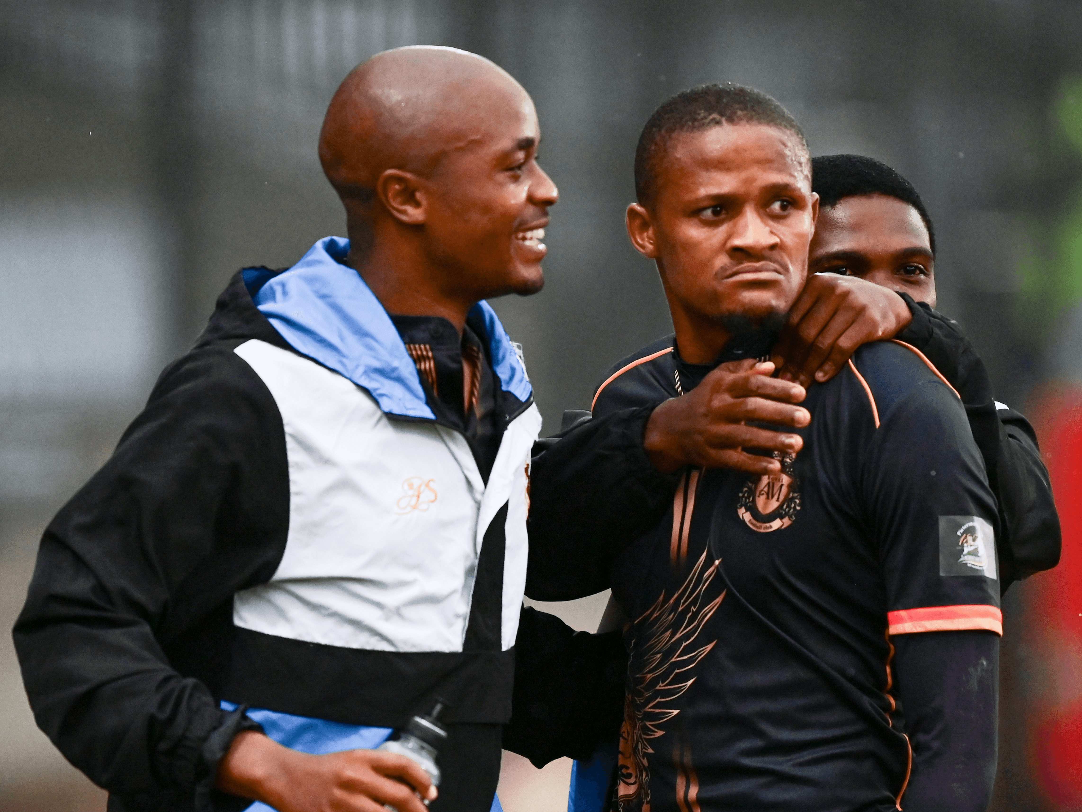 20. ULarsen ulanda abadlali abanesipiliyoni kwiVenda FC