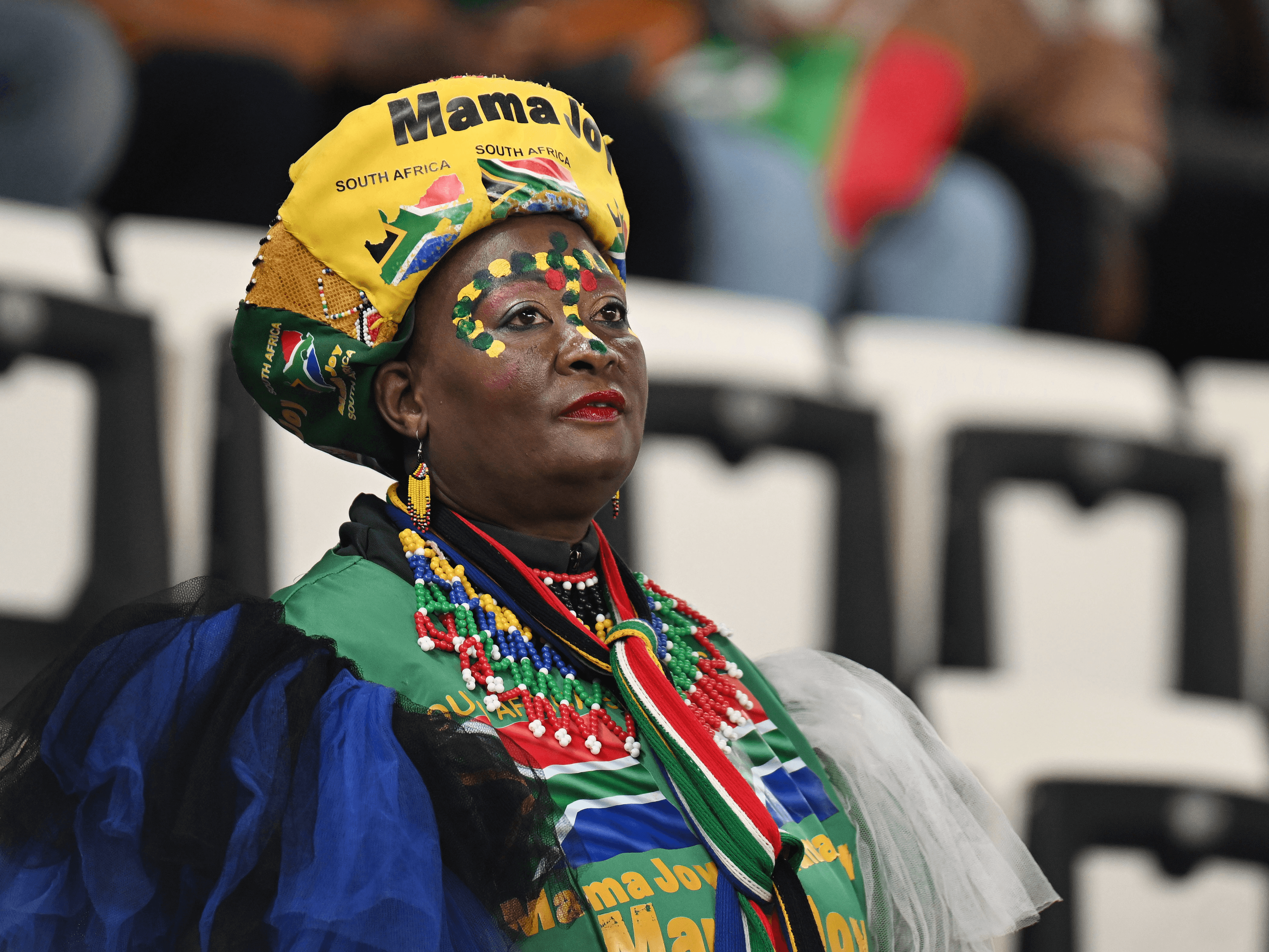 10. Woza Nazo Mzala!