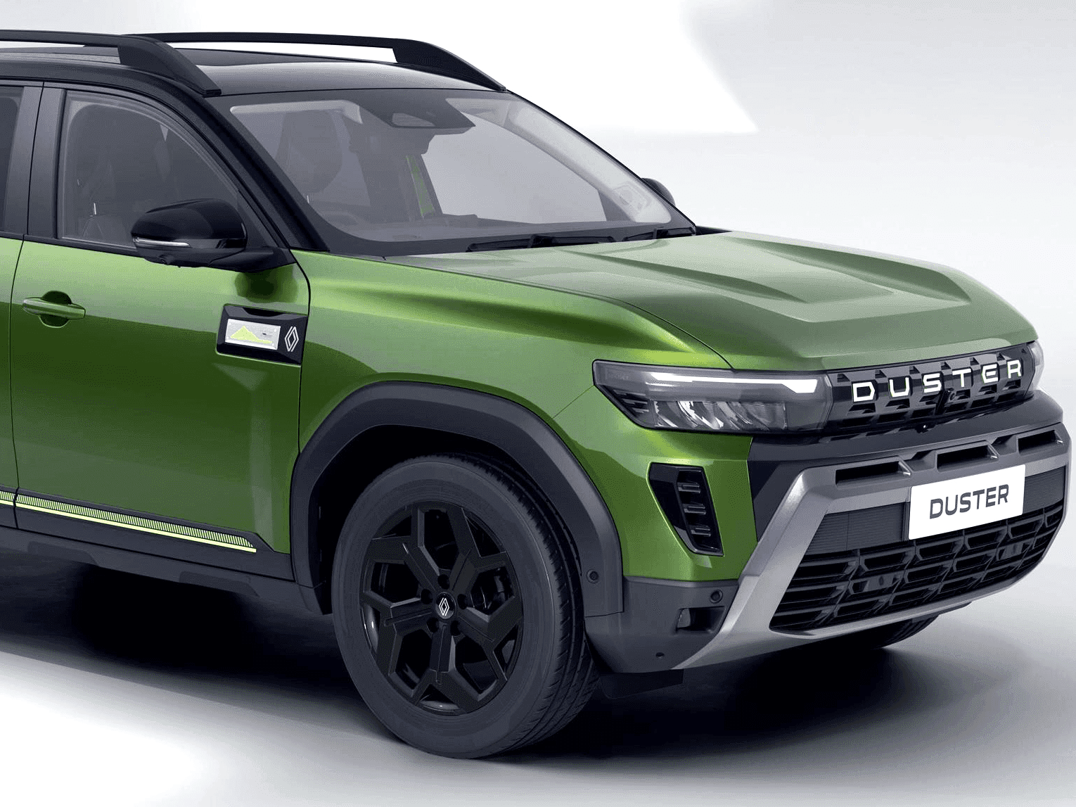 13. Ibe  nezinguquko ezingatheni iRenault Duster