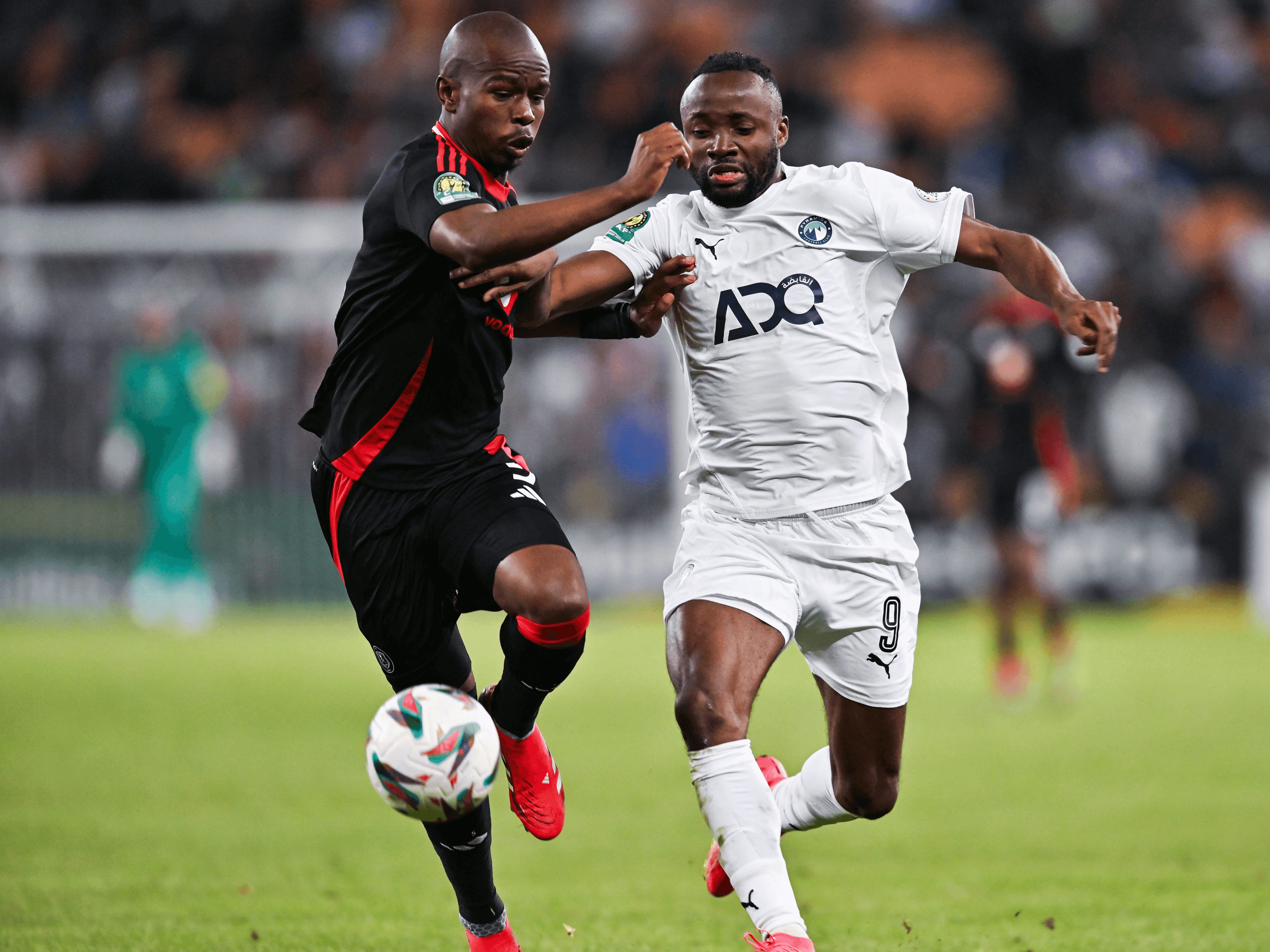 20. IBucs ifuna ukuthumela umyalezo ngeMTN8