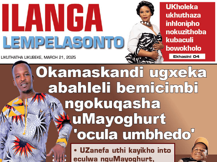 01. Cover 21 March 2025