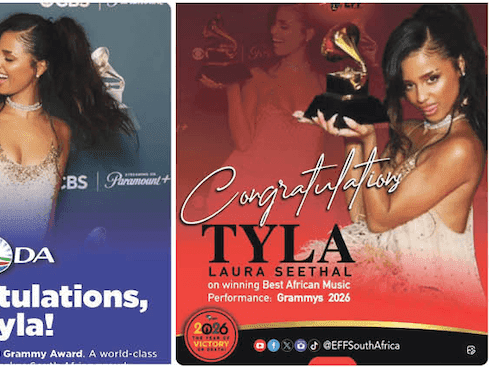 10. Woza Nazo Mzala!