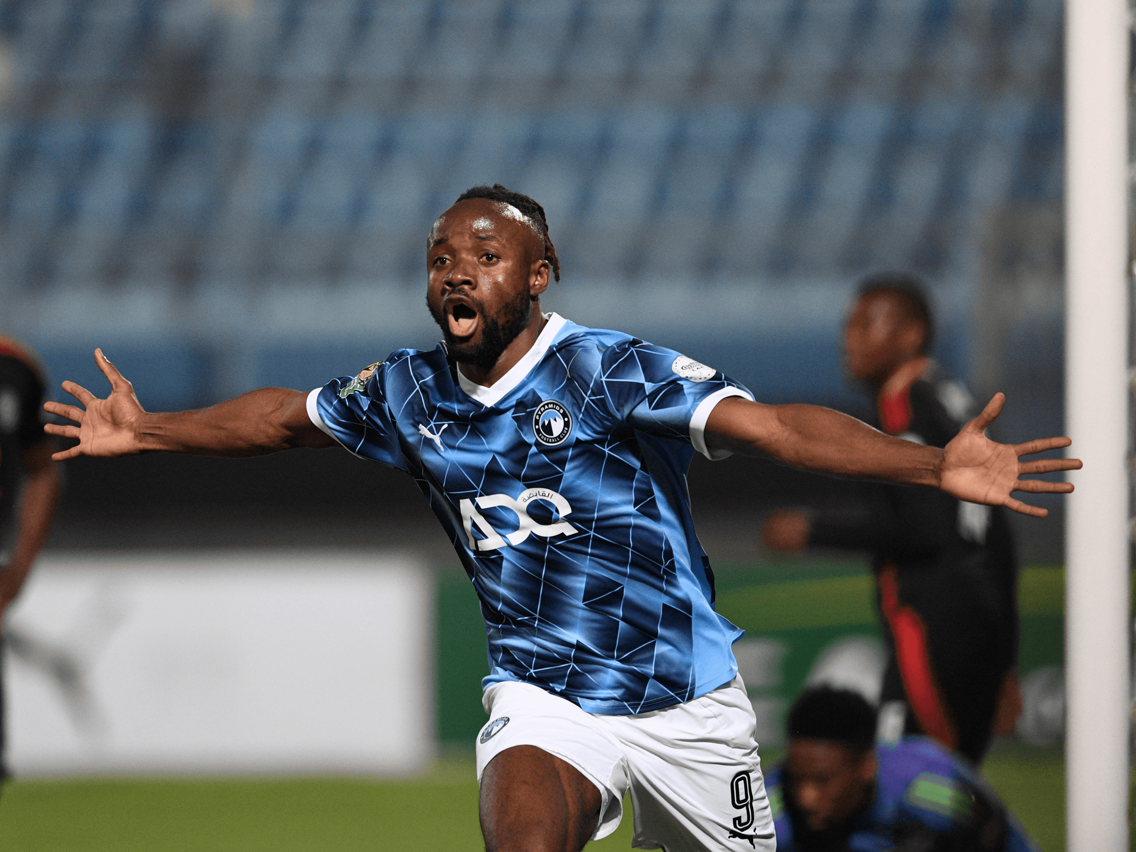 23. IChiefs nePirates bagaqele unyazi lwase-Angola