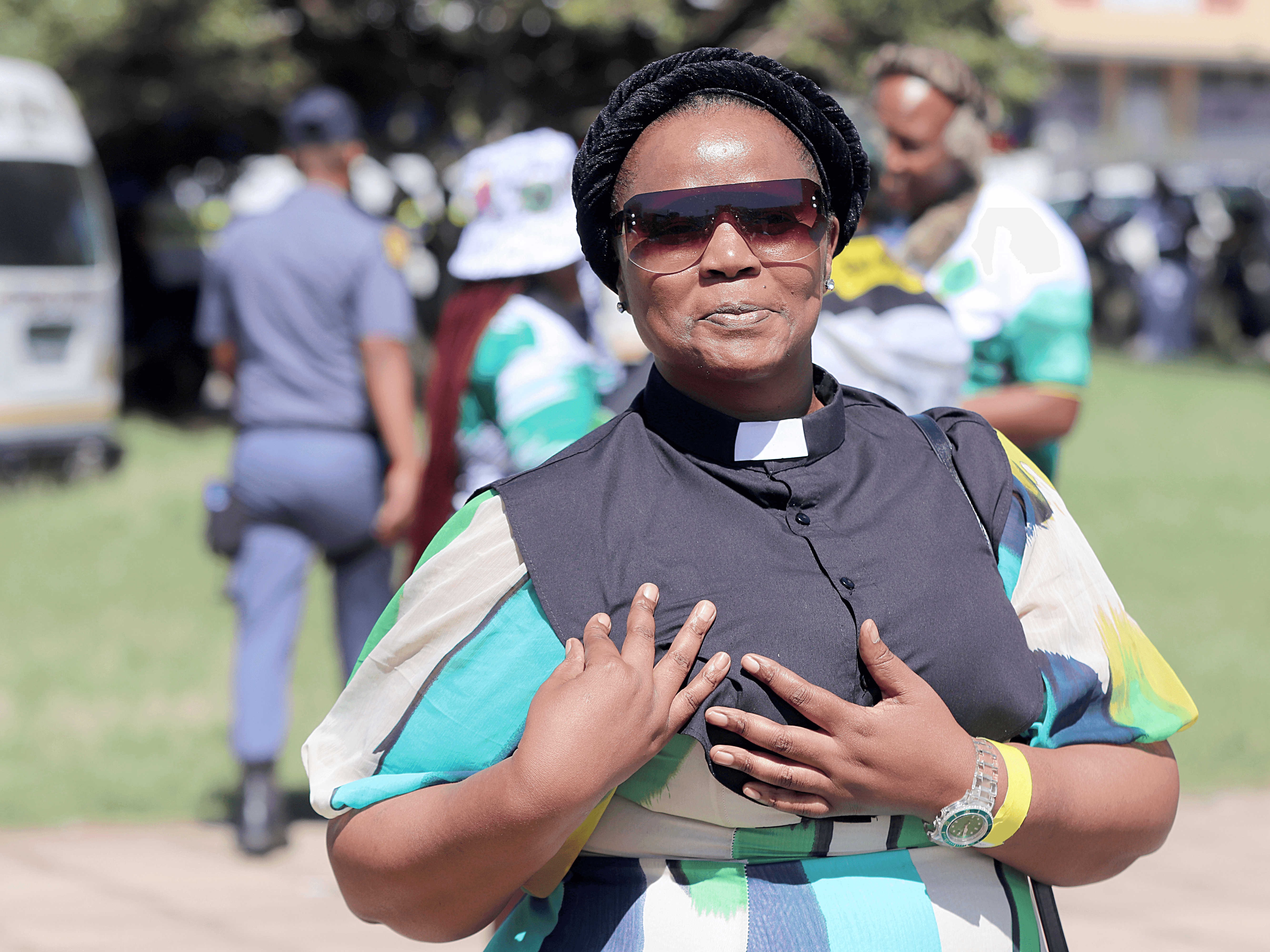 06. Uswele umgodi wokucasha umfundisi exoshwa enkantolo