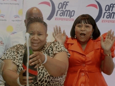 06. Umkhandlu uzibekele inzuzo ka-R50 million ngokubuya koweJazz