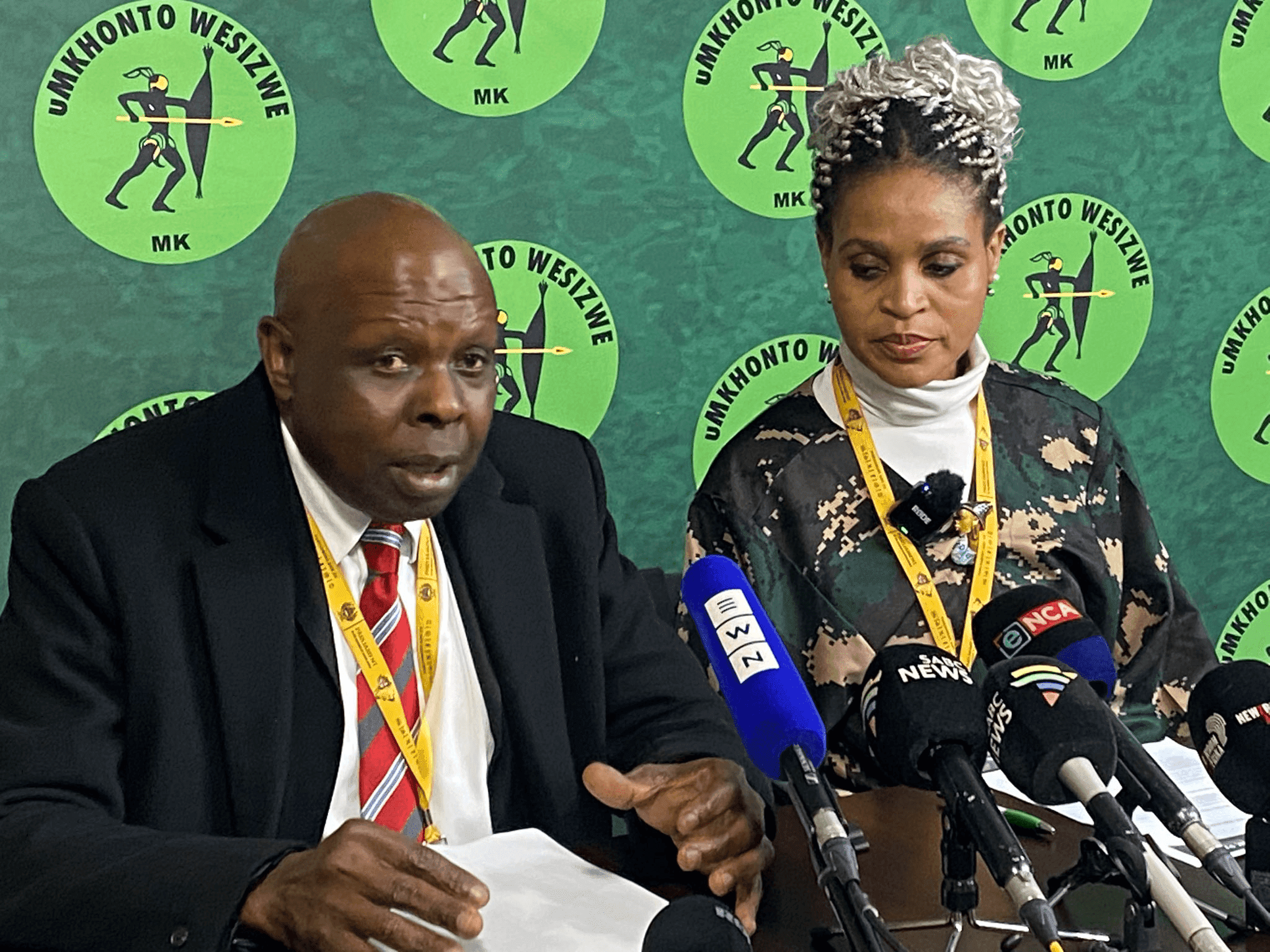 09. Iphunzile imizamo yabeMK 'abebefuna ukuxosha' usotswebhu wabo