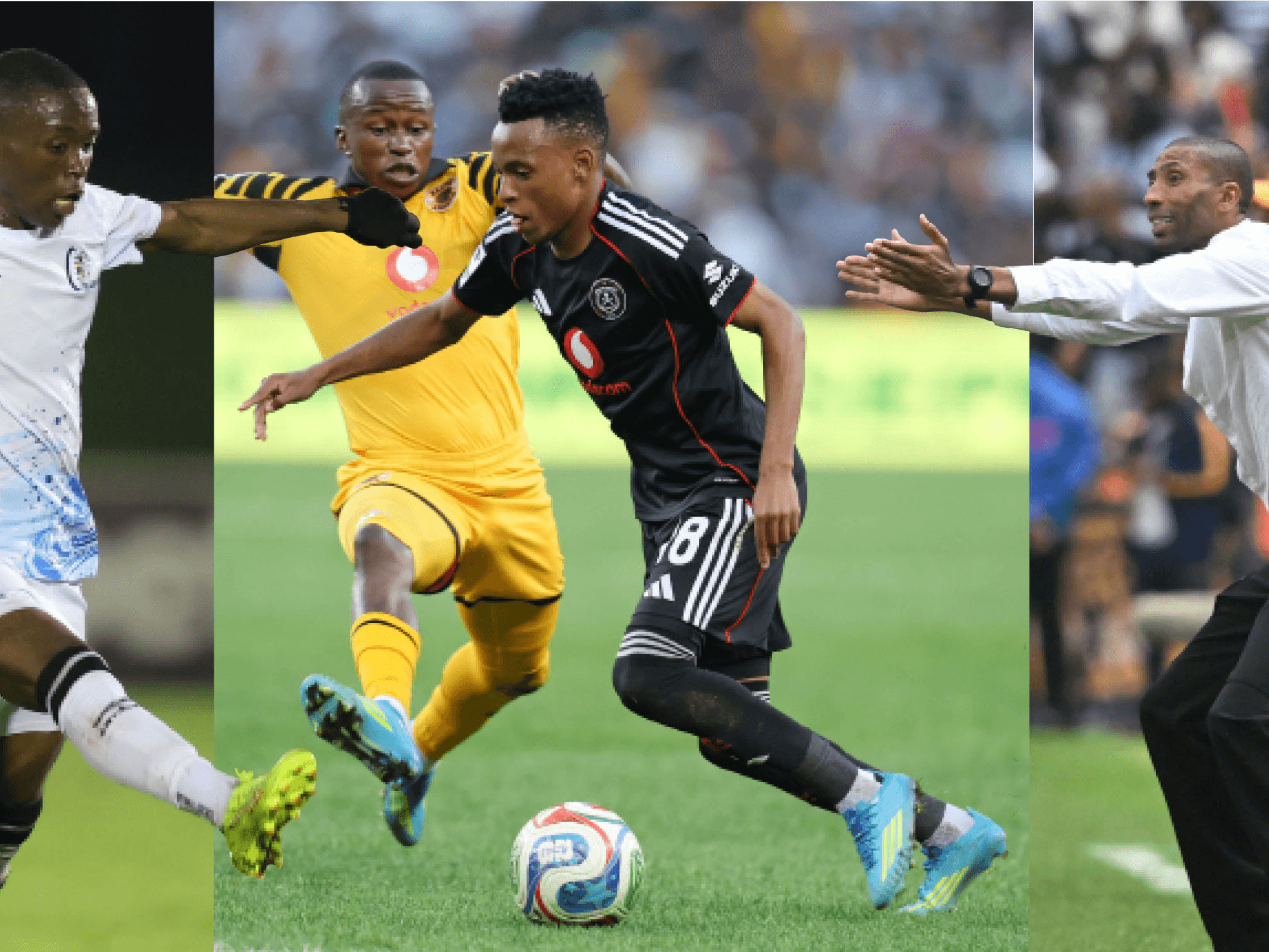 16. Umqeqeshi ukhala ngesihluku esibhekiswe kwiPirates