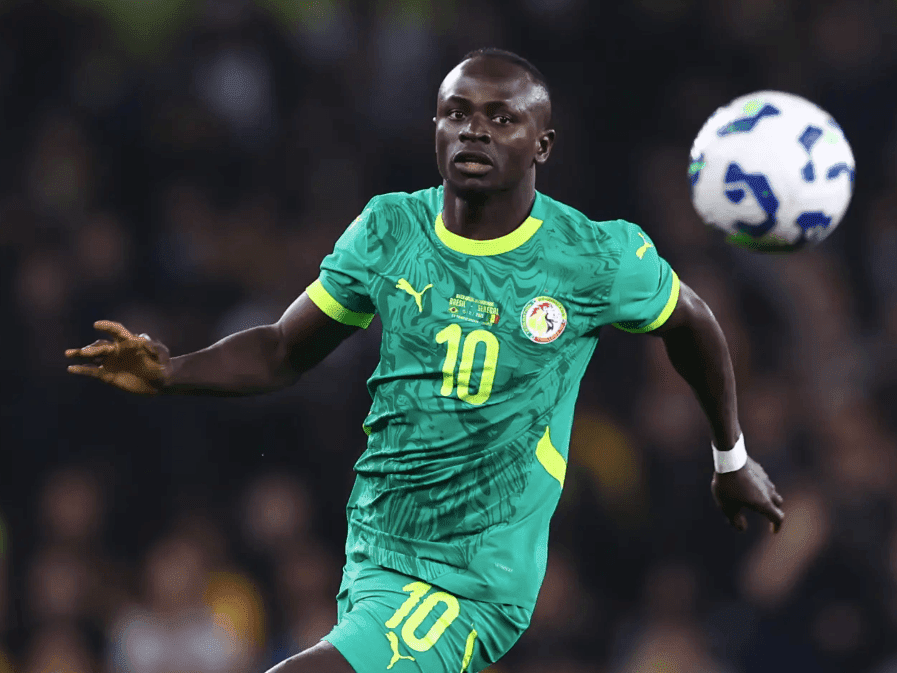 20. Simnukela ekhaleni ese-Afcon uMane weSenegal