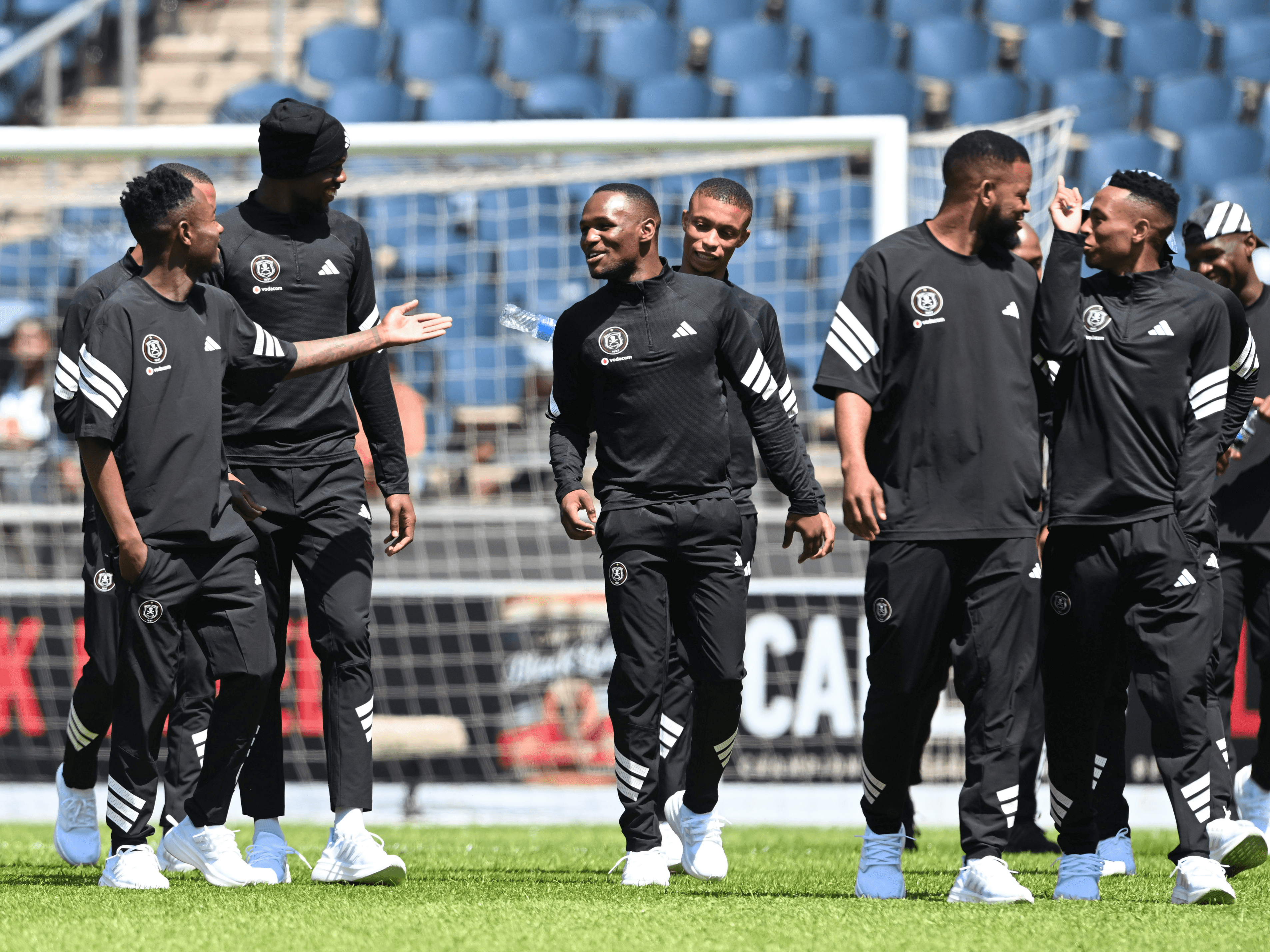 17. IPirates ihlonyiswa ngamasu okucoboshisa izitha