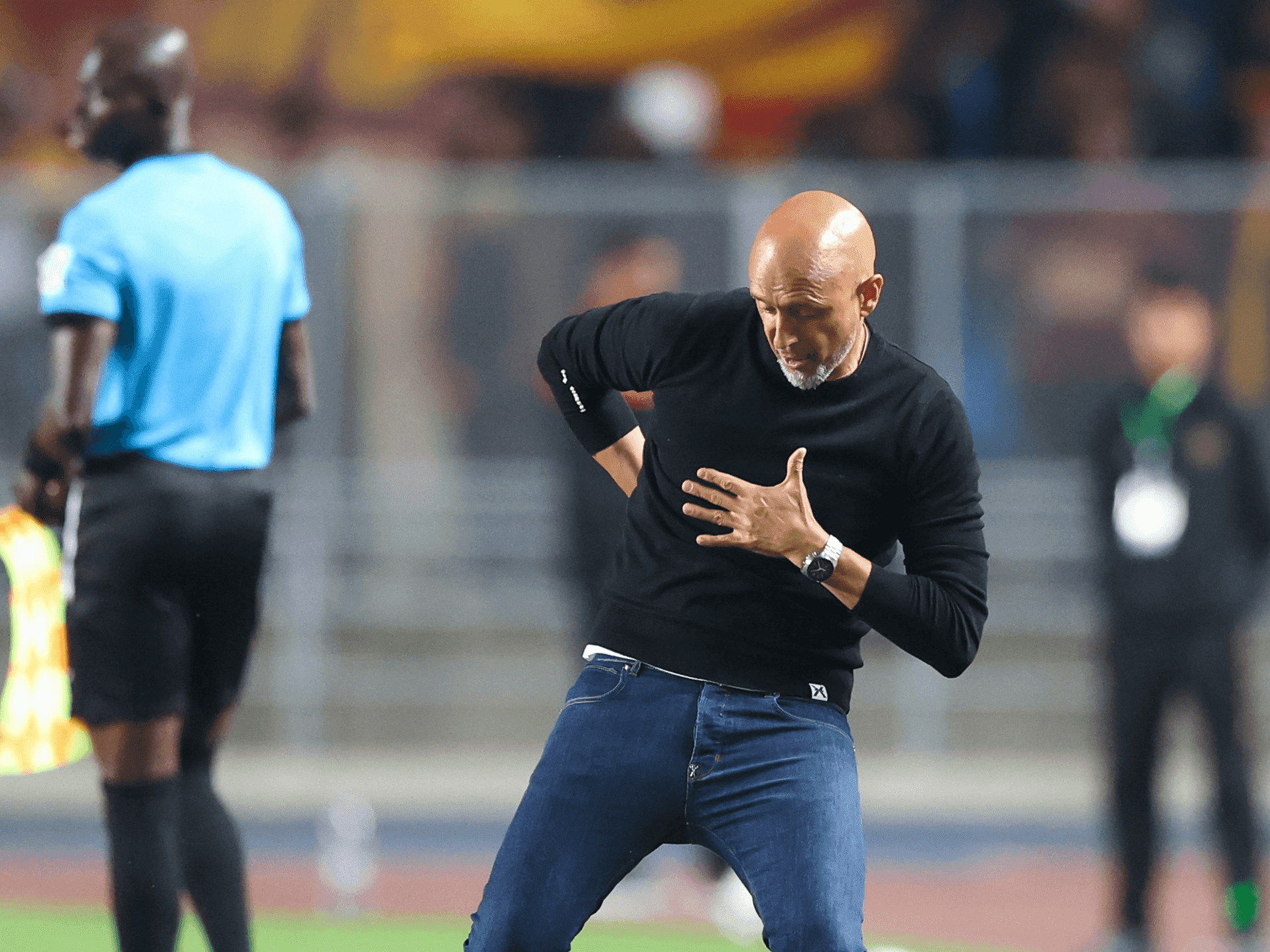 20. ISundowns 'izopholisa' amanxeba ngendebe yeCaf