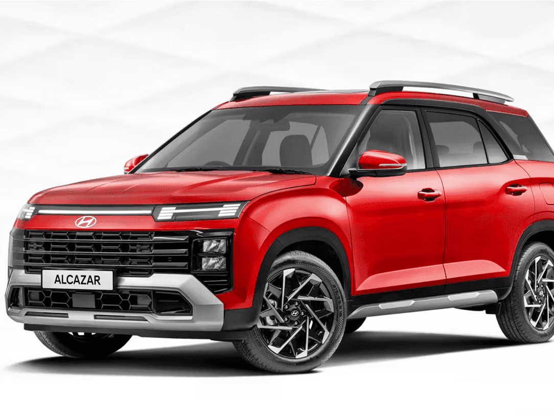 13. Iyisixazululo kwabanemindeni emikhulu iHyundai Alcazar