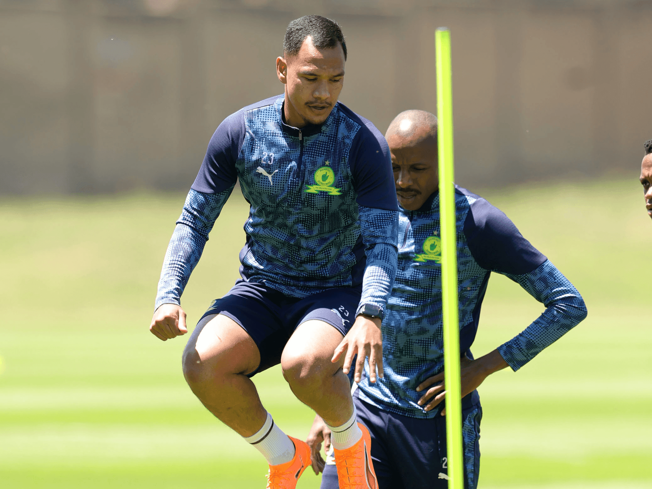 19. Akucaci ngekusasa likaMcCarthy kwiChiefs