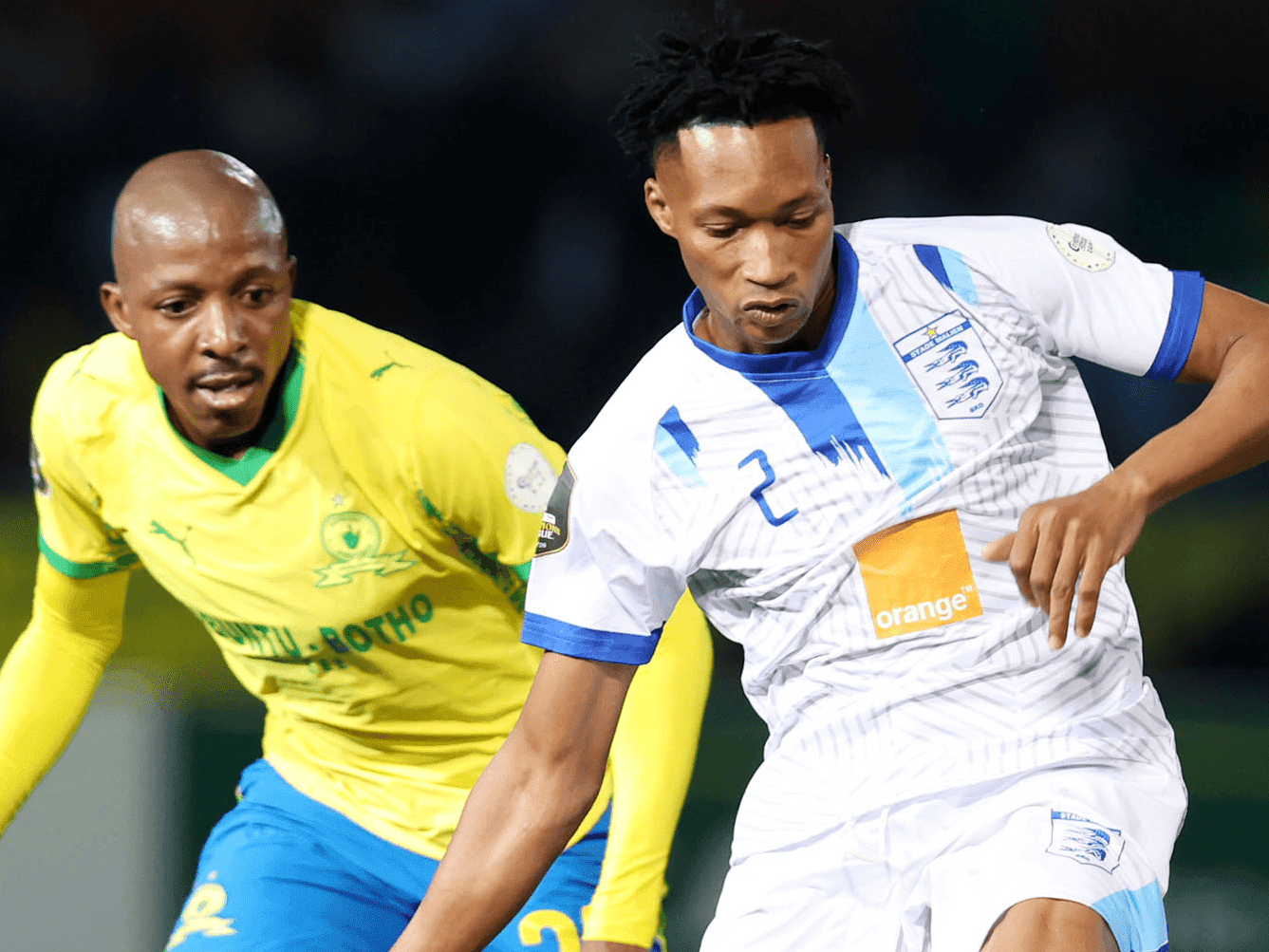 15. I-Bucs nomyalezo oshubile kwiDowns