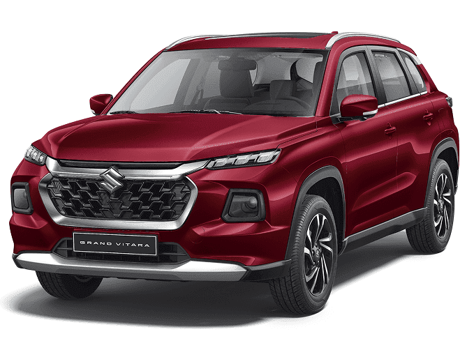 13. Isula izinyembezi zabashayeli iSuzuki Grand Vitara 1.5 GL 