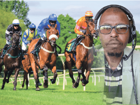 03. Uzimisele "ngokumba umgodi" kwezokusakaza amahhashi ngesiZulu