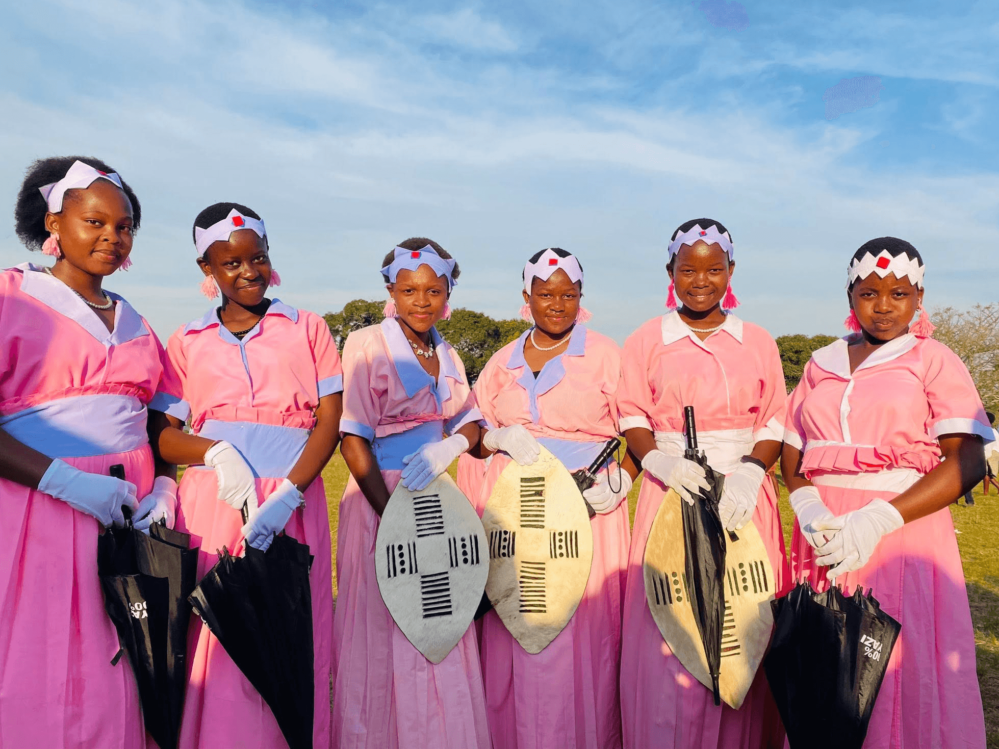 08. Selusemome olokukhethwa kwezintombi nto eBuhleni