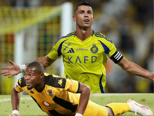 20. Owodumo kwiChiefs usefuna ukuyodlala noCR7