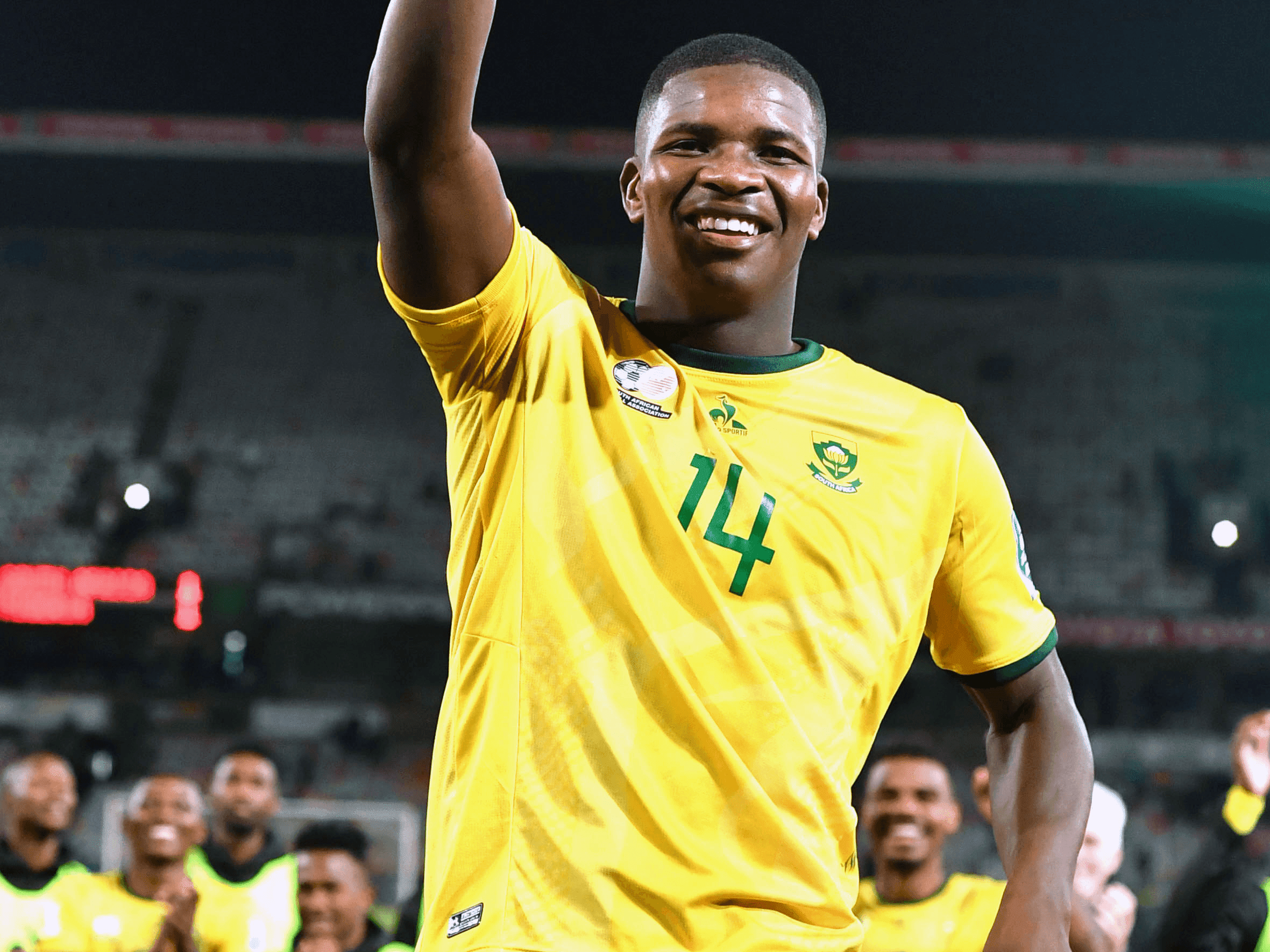 10. Woza Nazo Mzala!