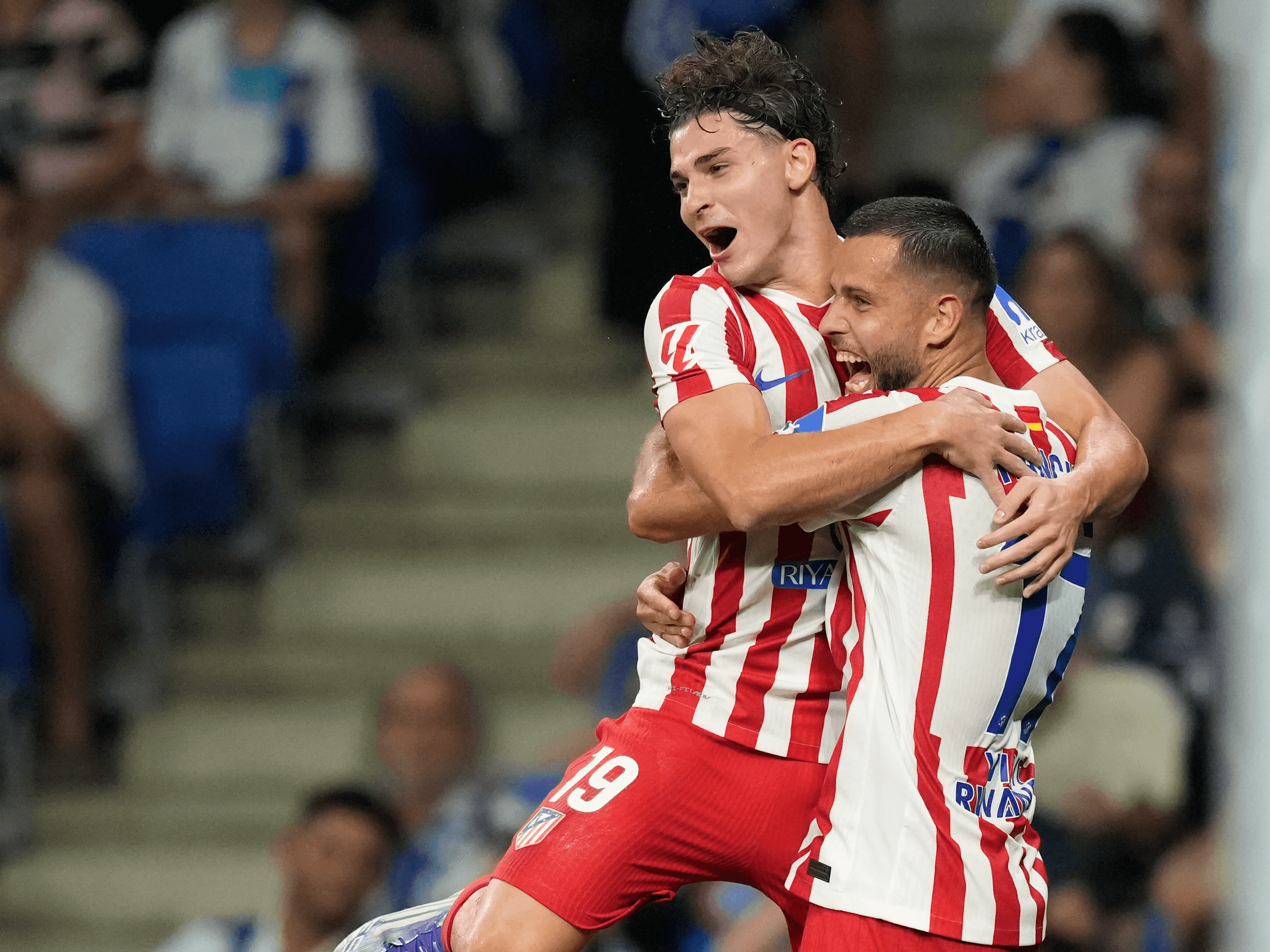 22. Owe-Atletico wenqaba nomdlali ogaqelwe yiBarcelona