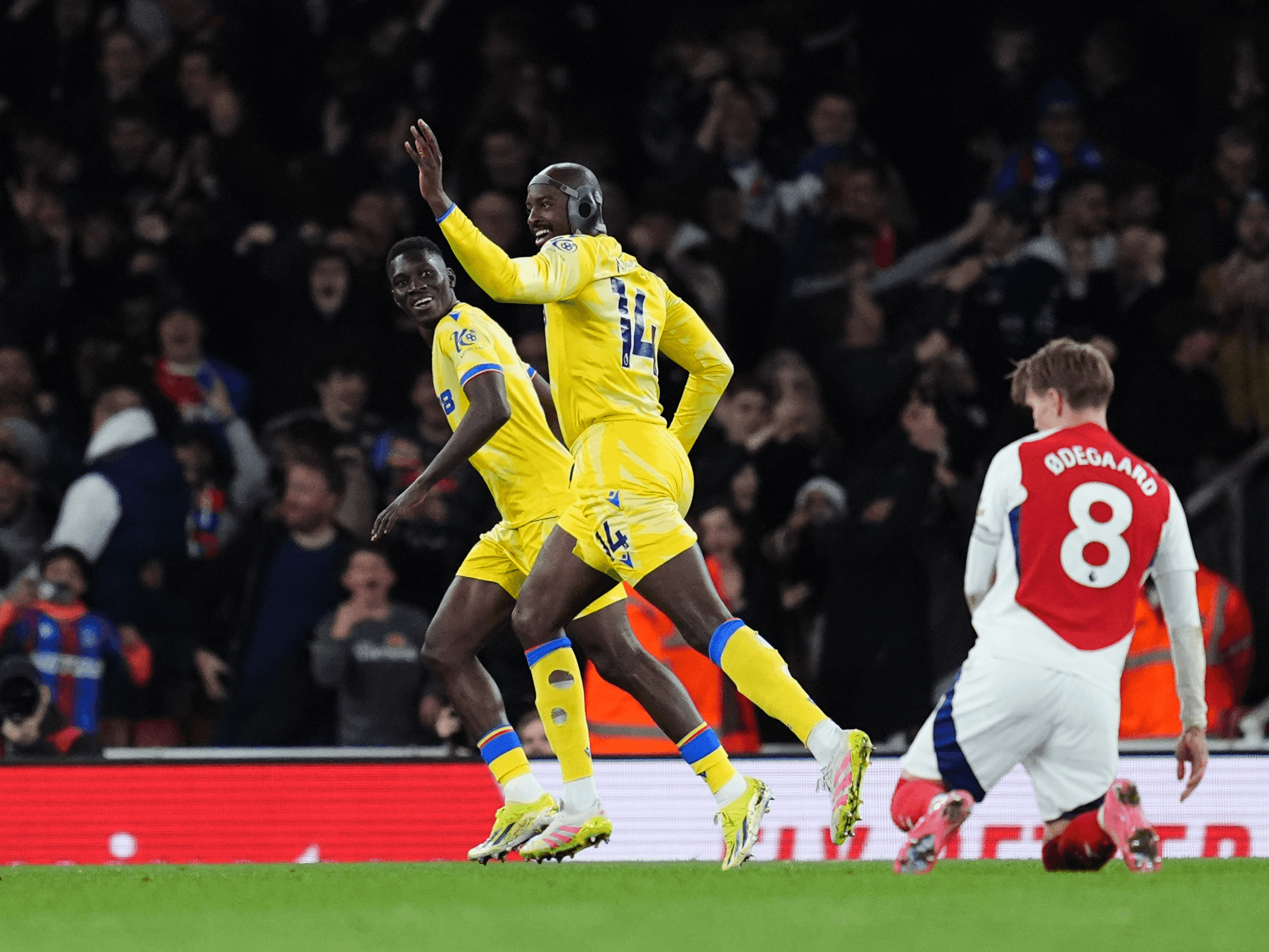 17. Ulubalubela owamanqamu ophule izinhliziyo zabe-Arsenal