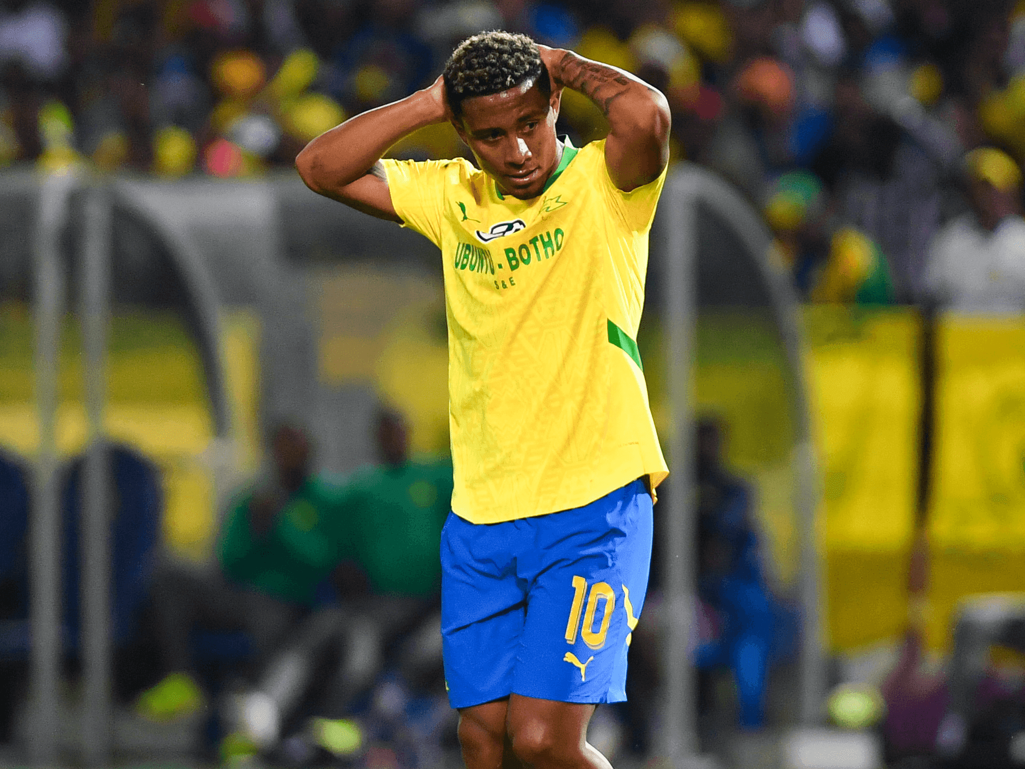 10. Woza Nazo Mzala!