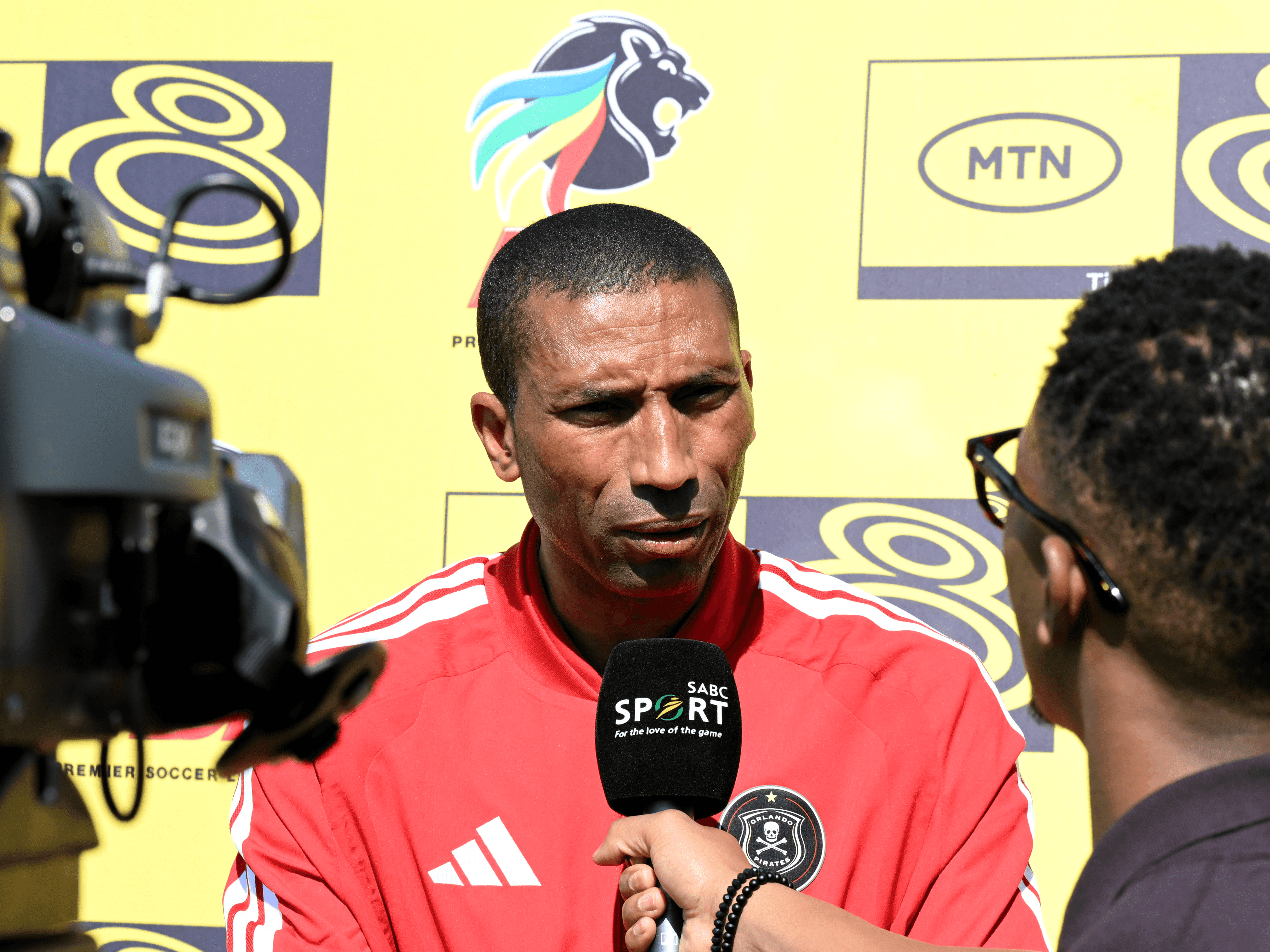 16. Umqeqeshi weBucs ubalula izivivinyo ezinzima ababhekene nazo
