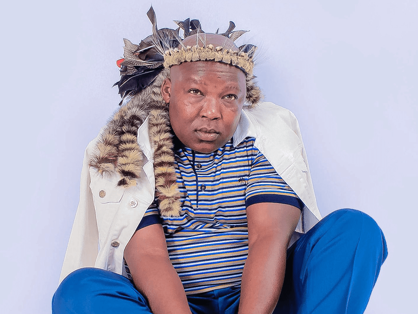 05. Kuhlehle indumezulu kamaskandi ngomngcwabo kaMthethwa