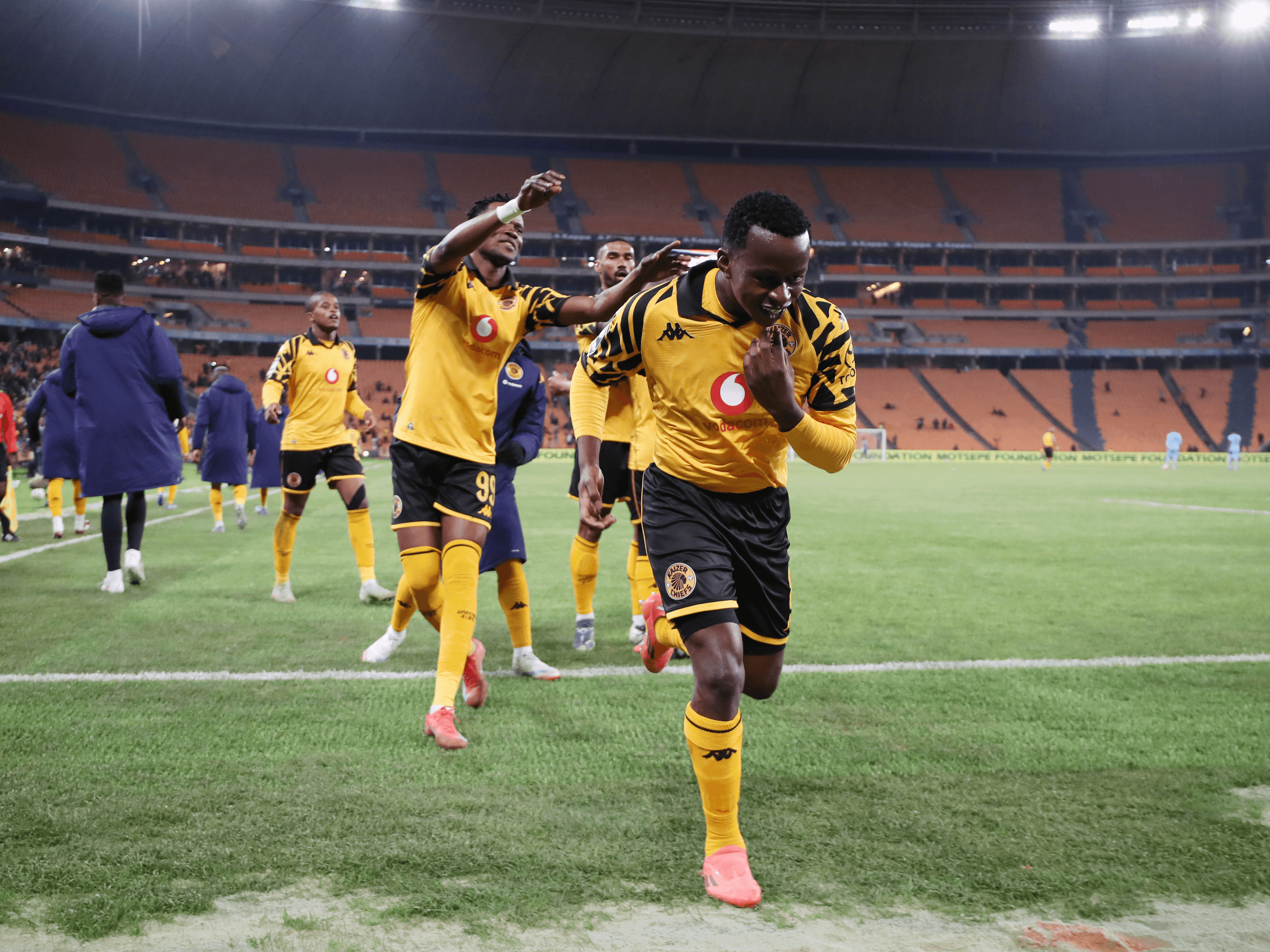 17. Udalula iqhaza likaNabi kwiChiefs