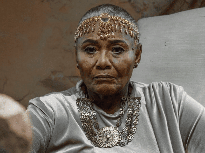 07. Ikhale kwezwakala inkakha yomlingisi