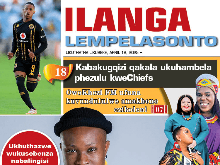 01. Cover April 18 2025