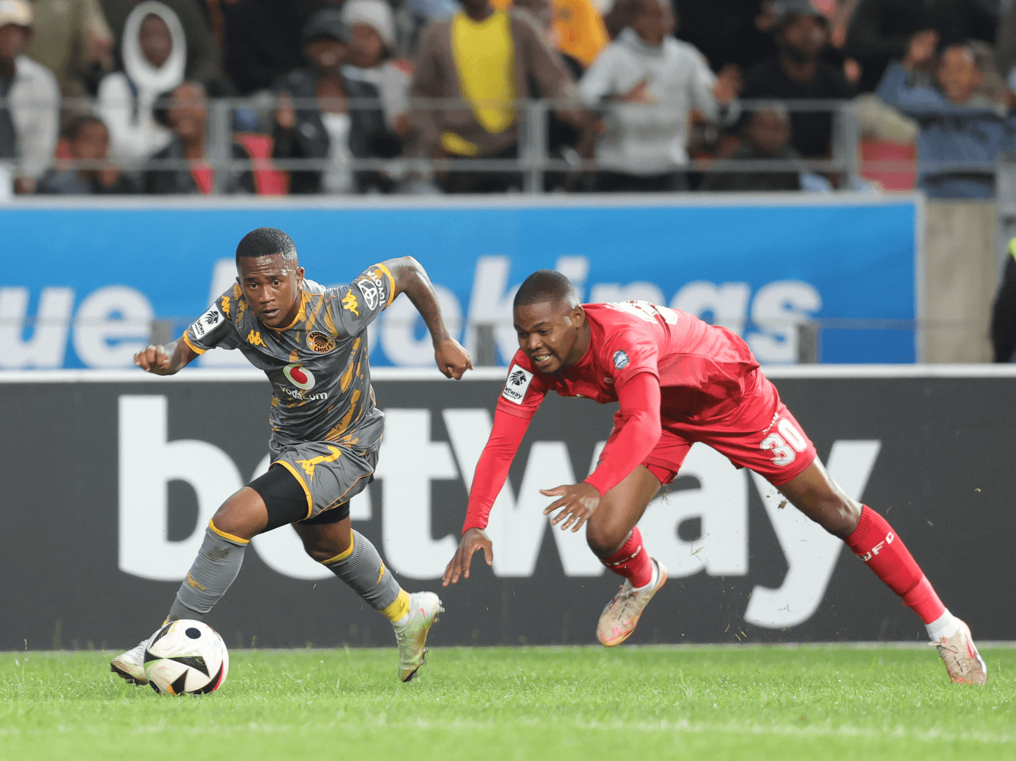 18. Ubalisa ngobuthuntu babagadli umqeqeshi weChiefs