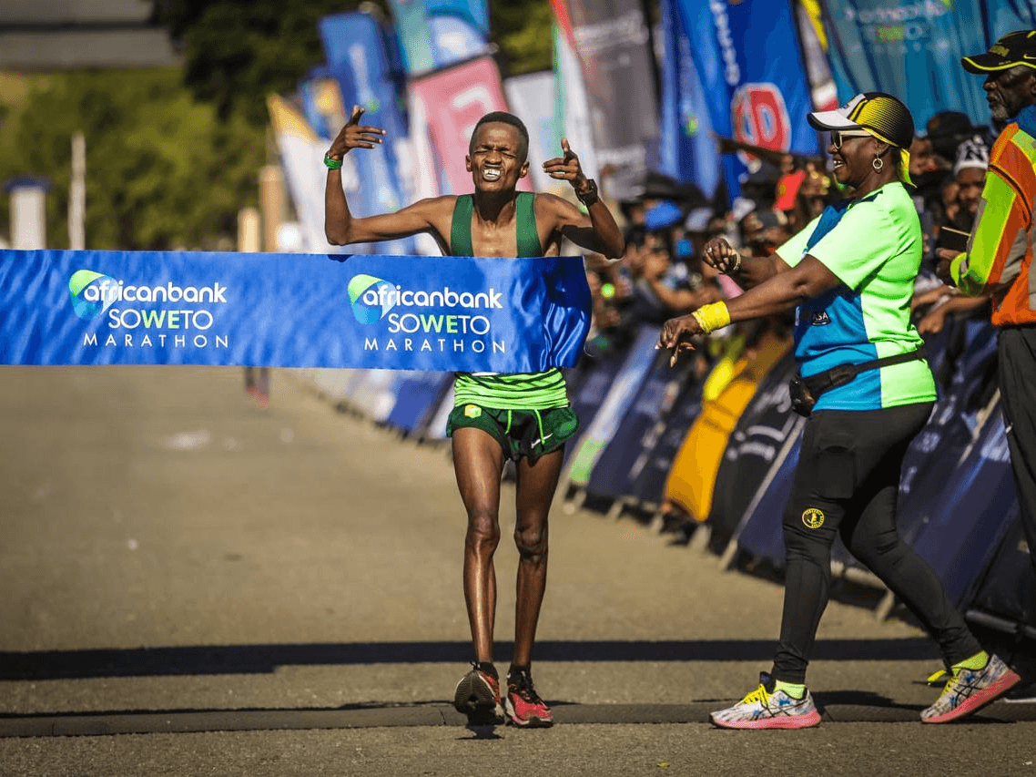 21. Ikilabhu yezokusubatha ifuna ukubonga abaxhasi ngokwenza kahle kwiTwo Oceans Marathon