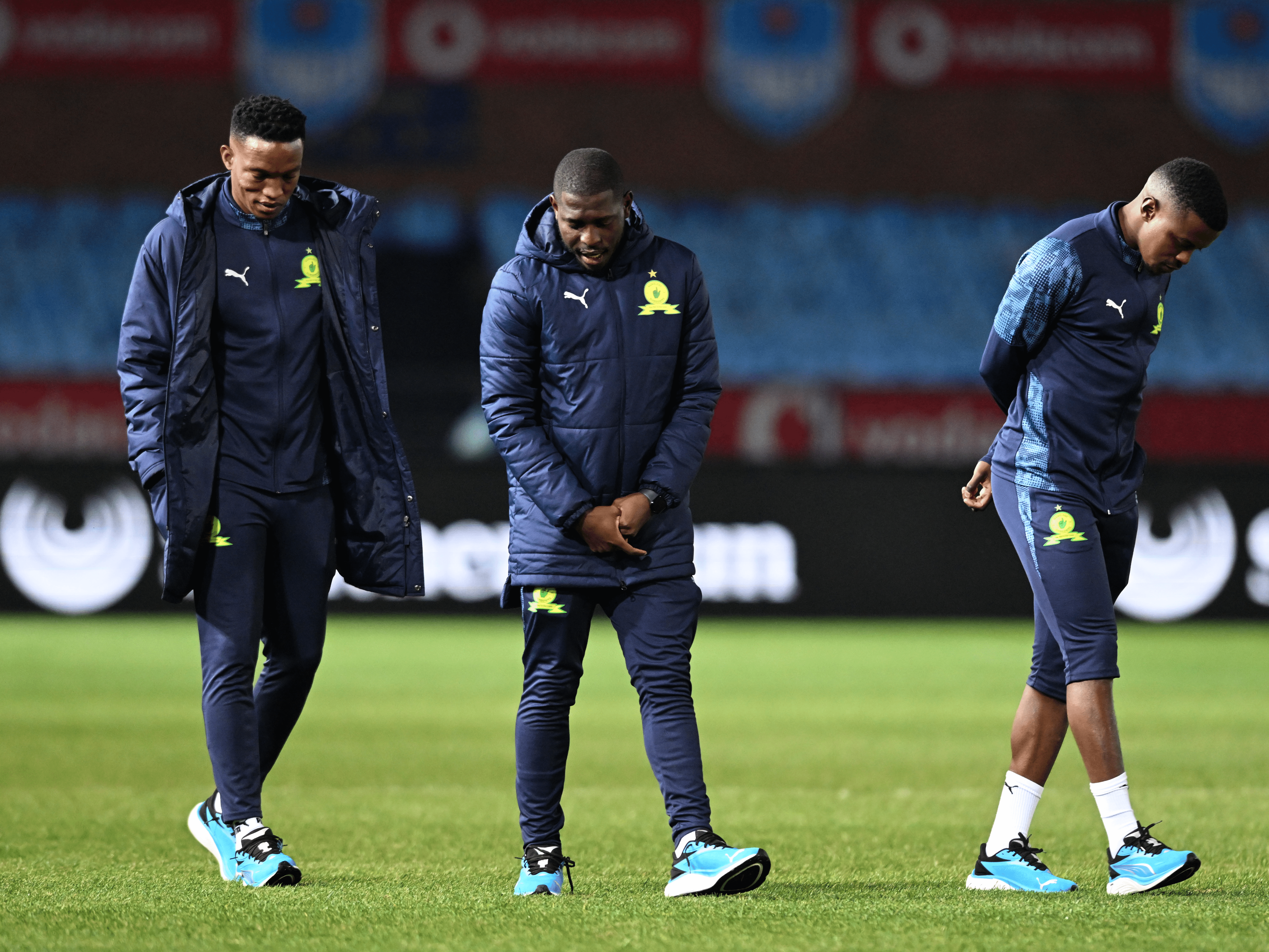 17. Sibalisa ngendlala yeCaf isilomo seSundowns