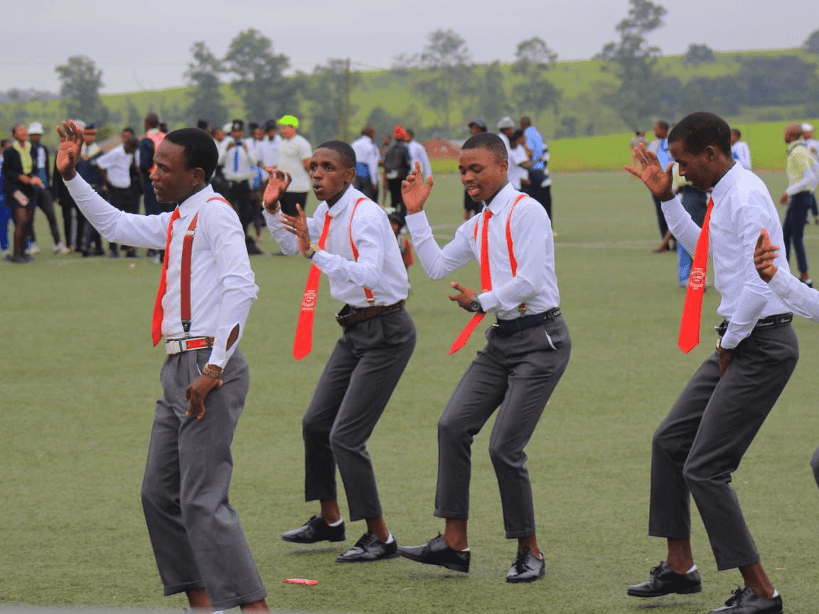 07. Ugqugquzela inhlanzeko kubafundi umdlalo wengezo