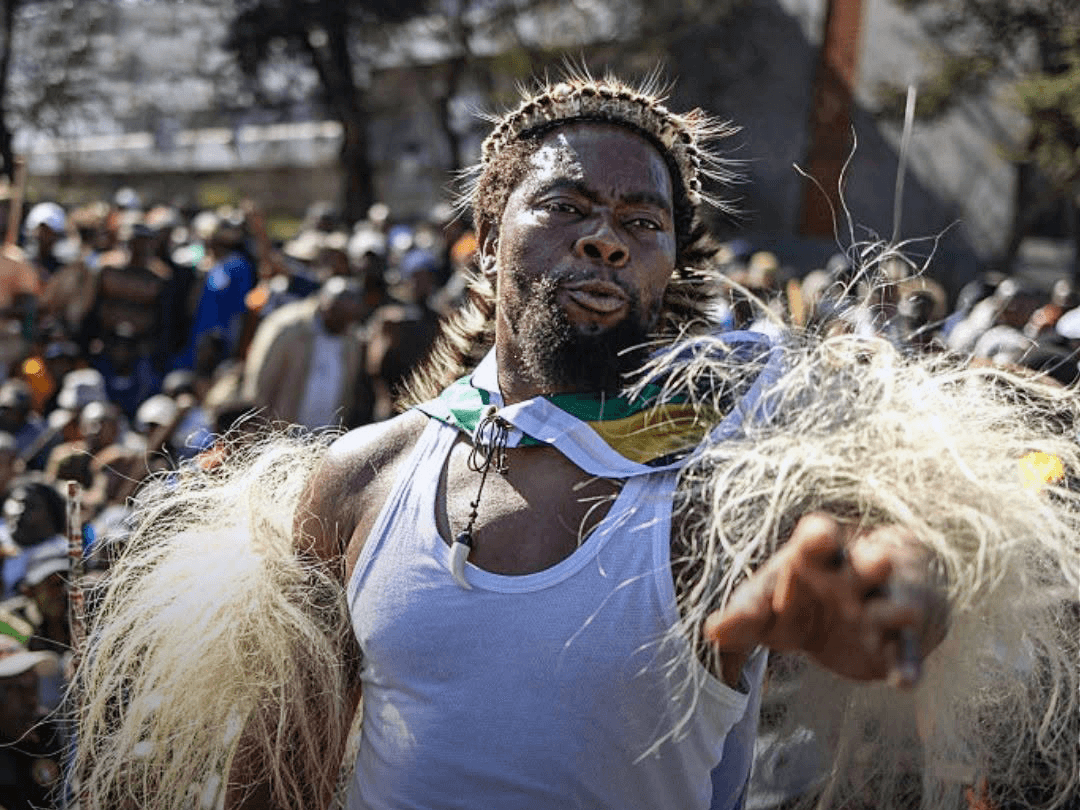 10. Woza Nazo Mzala!