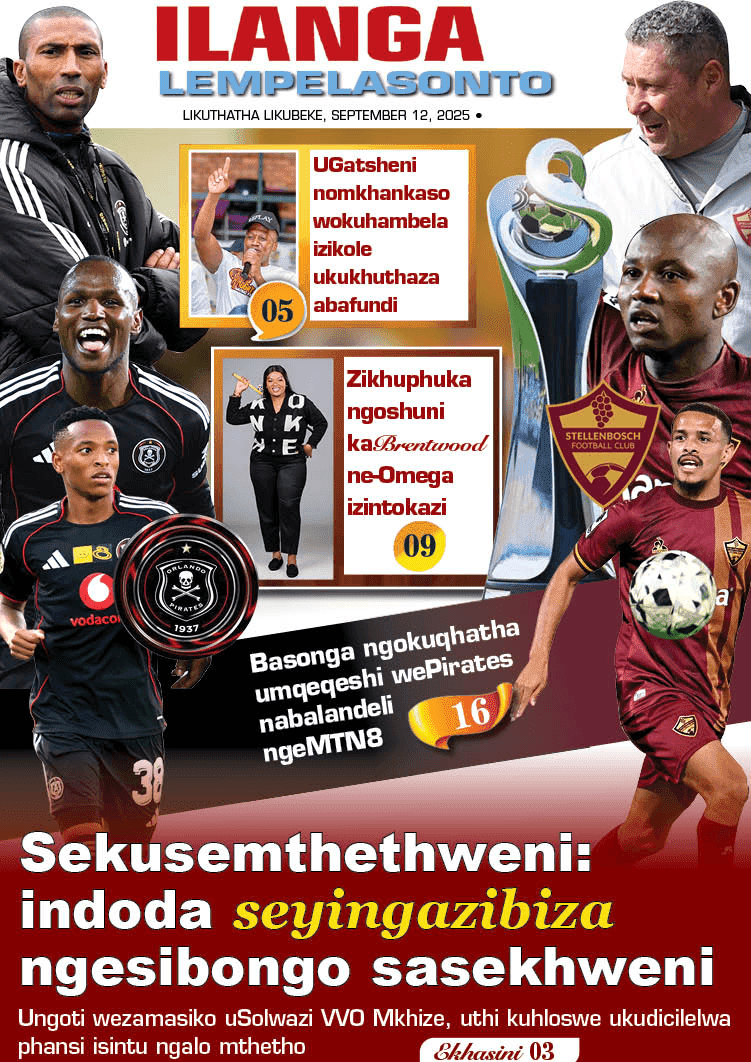 Lempelasonto 12 September 2025