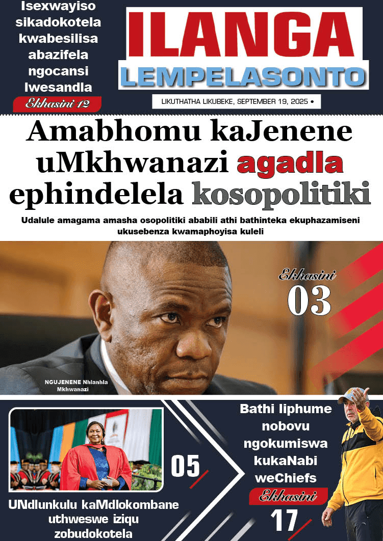 Lempelasonto 19 September 2025