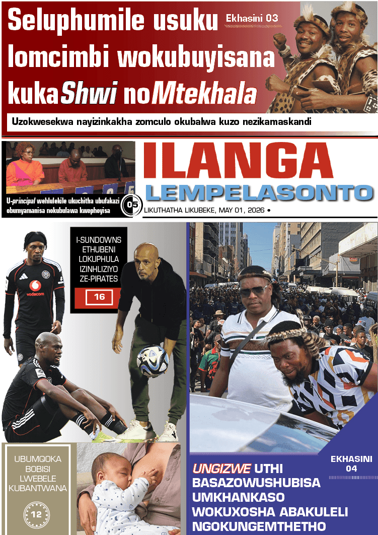 Lempelasonto 01 May 2026