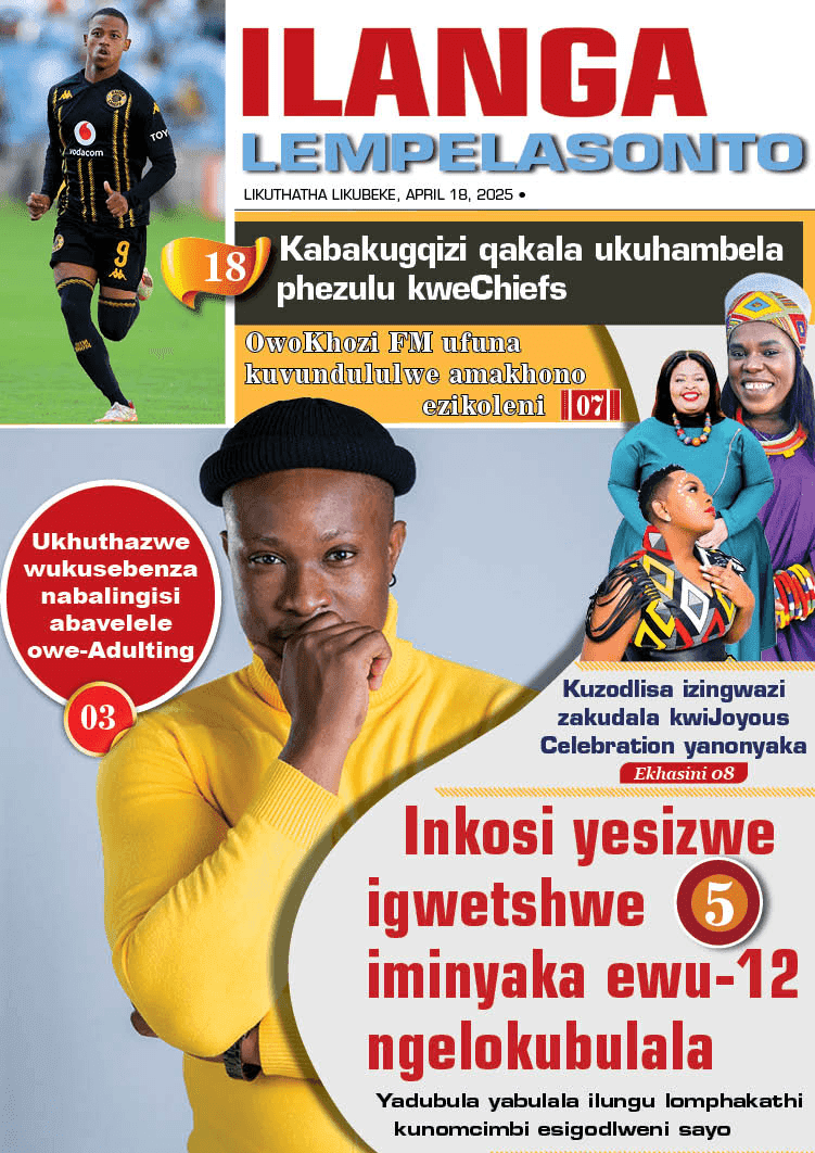 Lempelasonto 18 April 2025