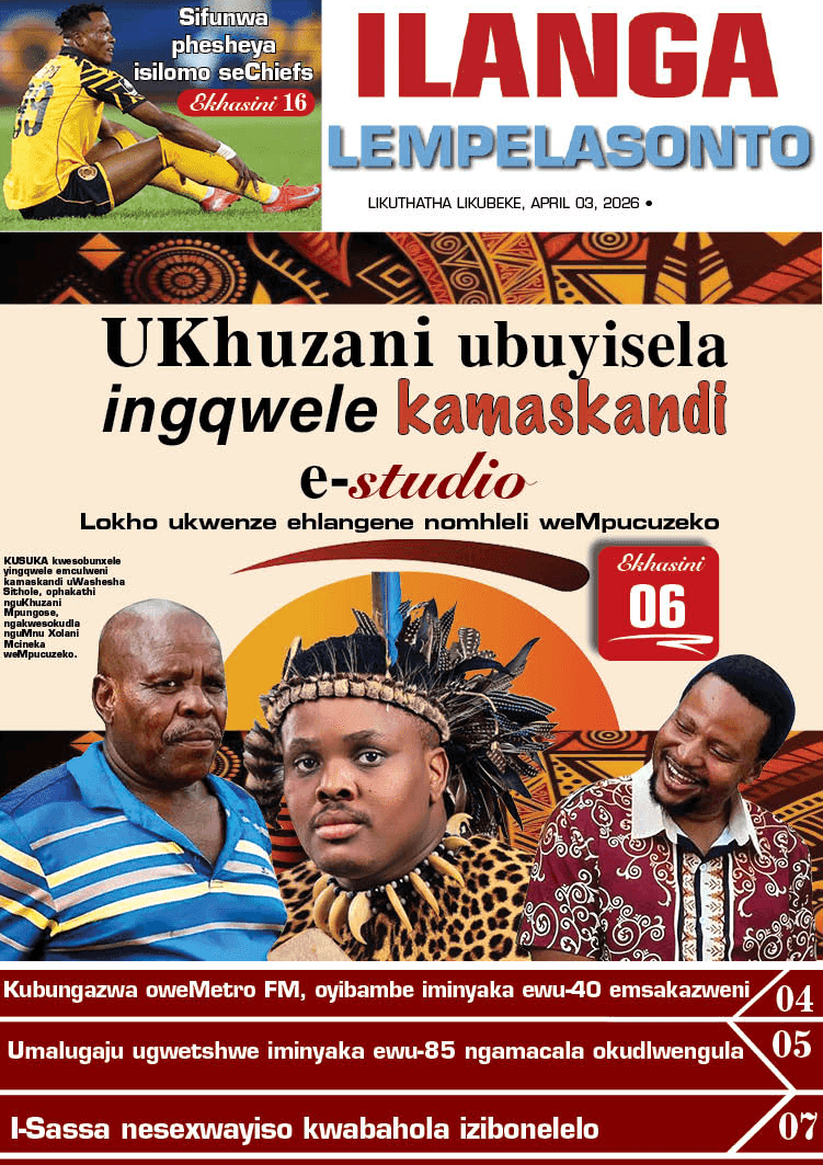 Lempelasonto 03 April 2026