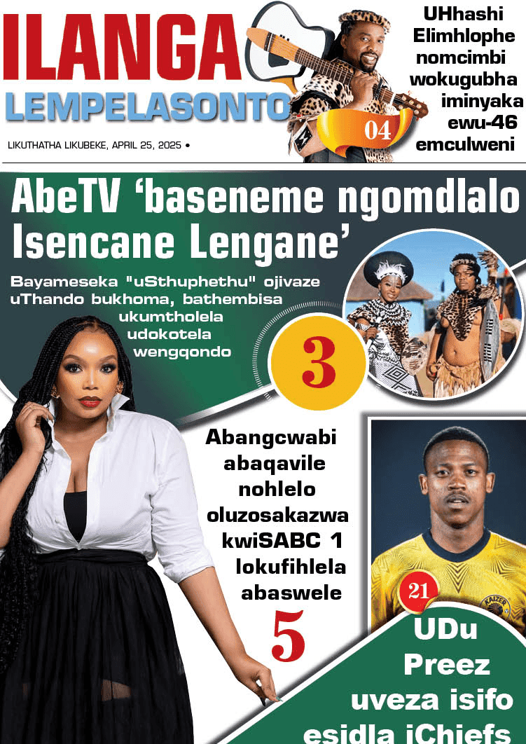 Lempelasonto 25 April 2025