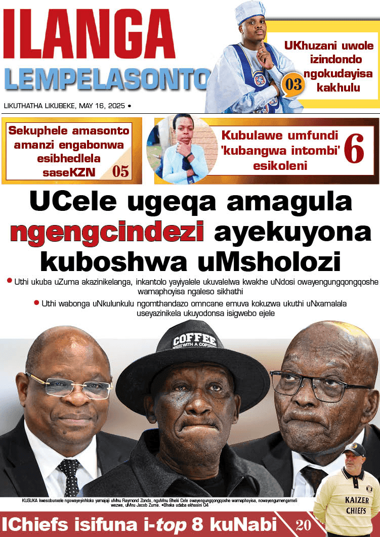 Lempelasonto 16 May 2025