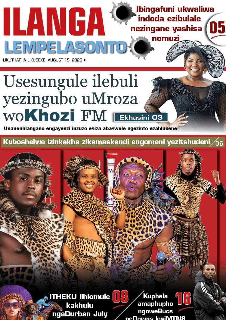 Lempelasonto 15 August 2025 