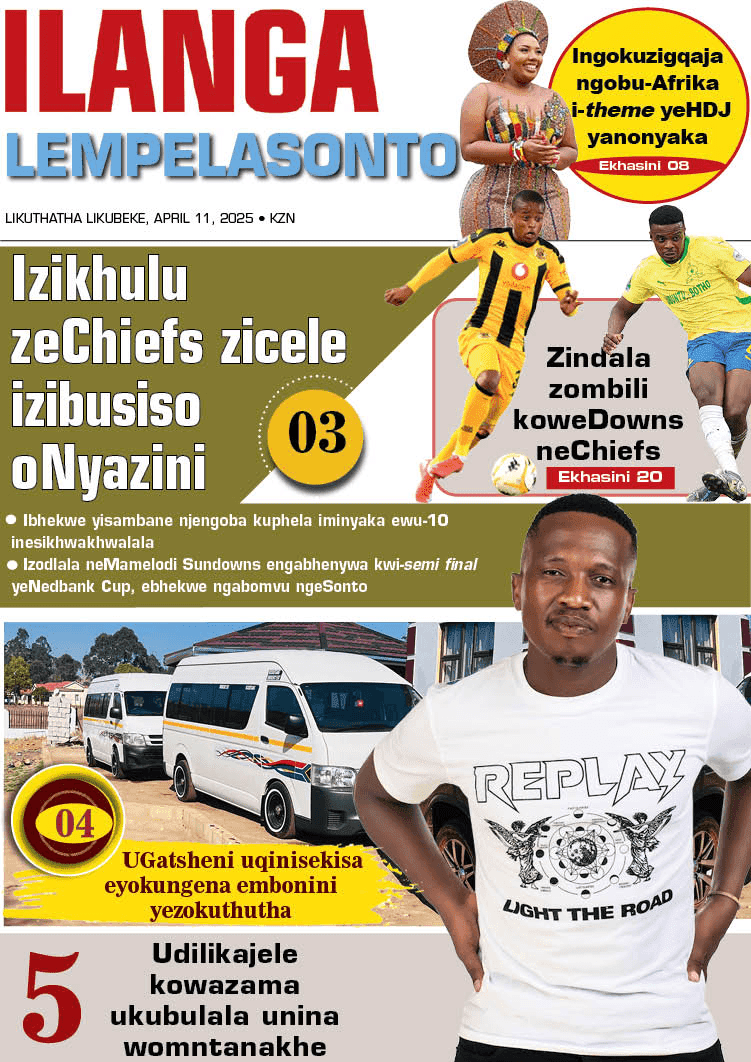 Lempelasonto 11 April 2025