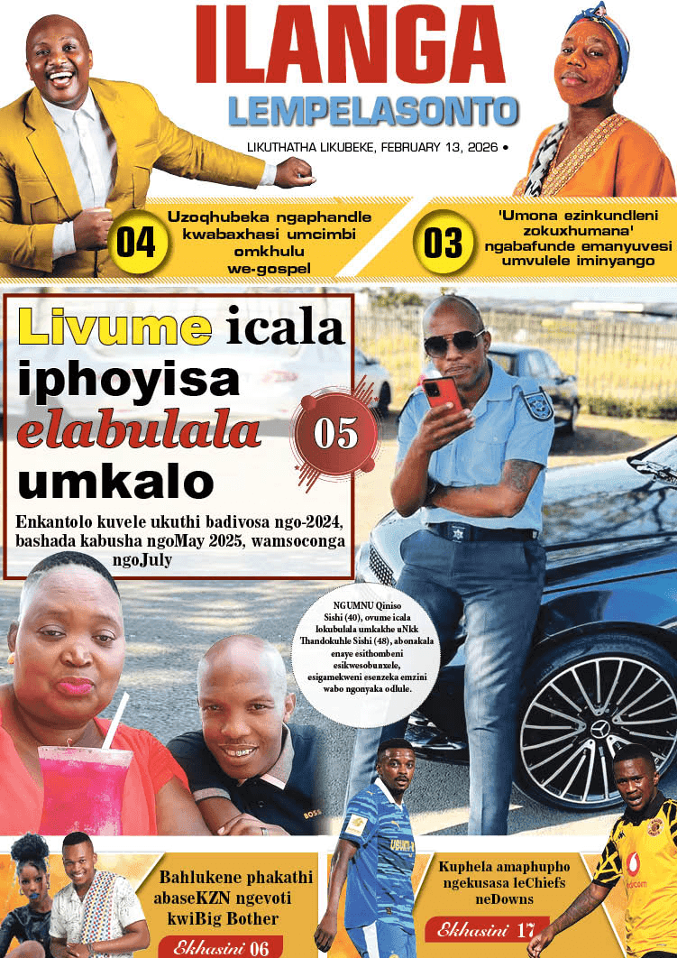 Lempelasonto 13 February 2026